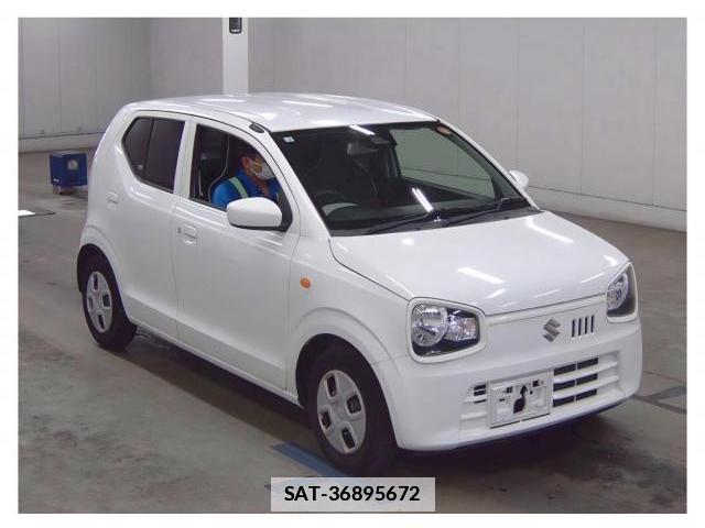 Suzuki ALTO 2021-05 7814207-0