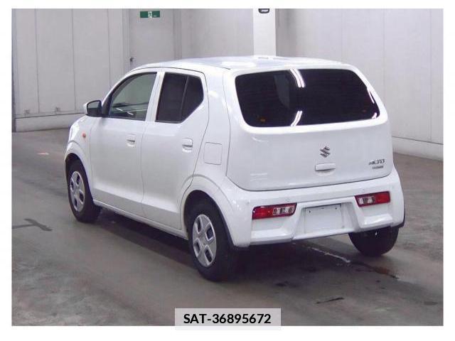 Suzuki ALTO 2021-05 7814207-1
