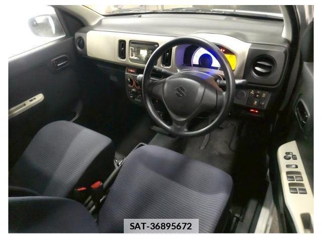 Suzuki ALTO 2021-05 7814207-2