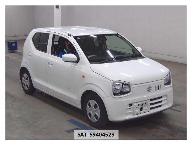 Suzuki ALTO 2021-05 7814235-0