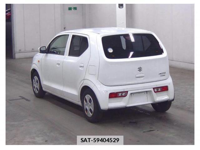 Suzuki ALTO 2021-05 7814235-1