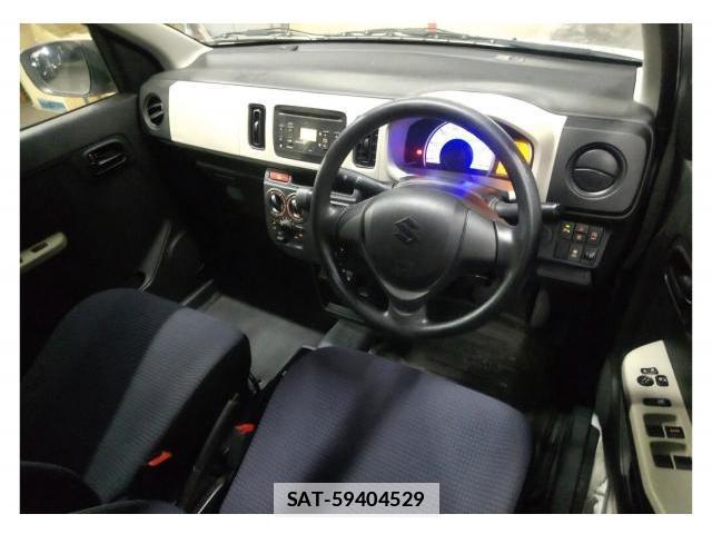 Suzuki ALTO 2021-05 7814235-2