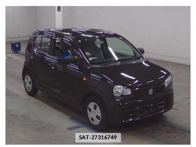Suzuki ALTO 2017-07 7814237-0