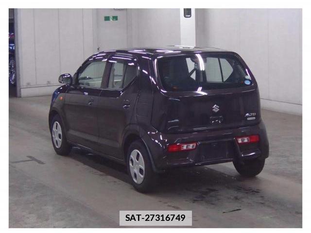 Suzuki ALTO 2017-07 7814237-1