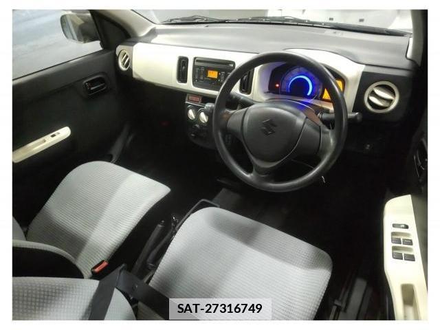 Suzuki ALTO 2017-07 7814237-2