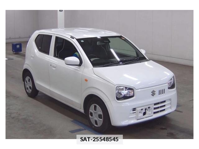 Suzuki ALTO 2021-05 7814244-0