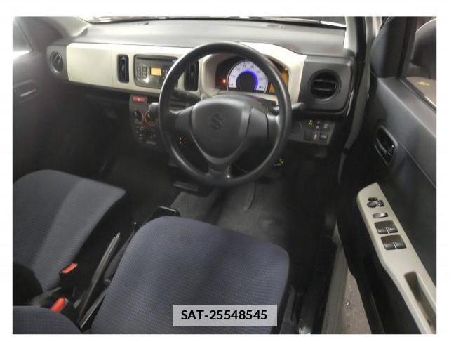 Suzuki ALTO 2021-05 7814244-1