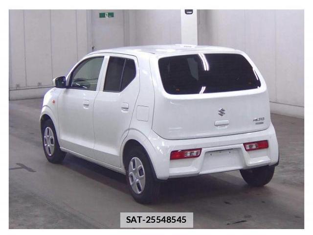 Suzuki ALTO 2021-05 7814244-2