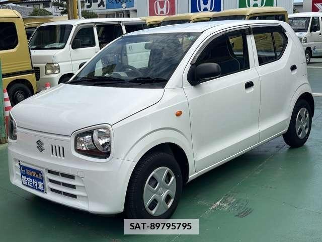 Suzuki ALTO 2020-12 7814299-0