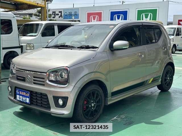 Suzuki ALTO 2020-01 7814303-0
