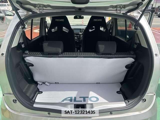 Suzuki ALTO 2020-01 7814303-7