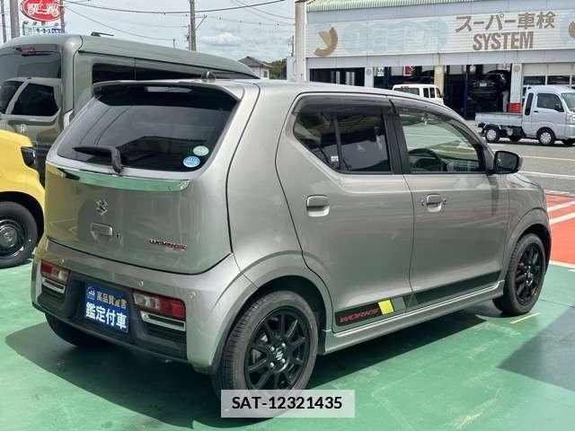 Suzuki ALTO 2020-01 7814303-8