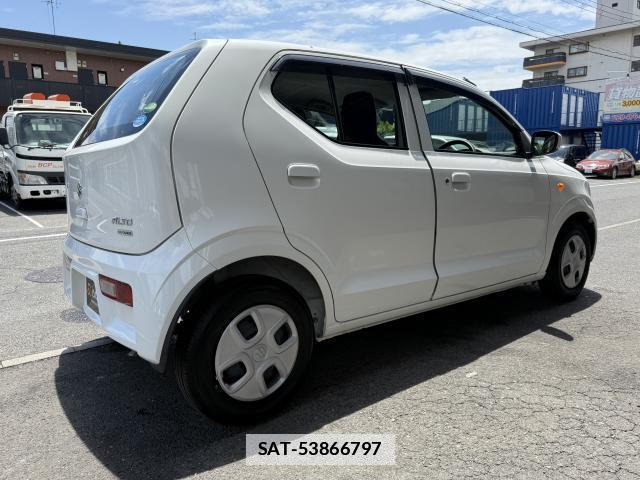 Suzuki ALTO 2019-04 7815283-2