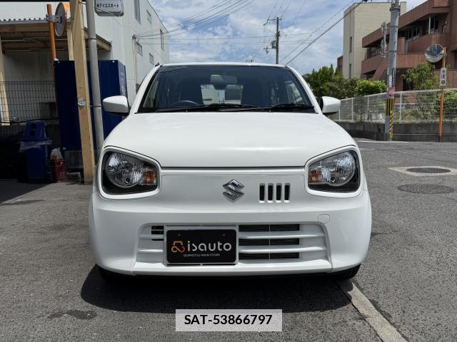 Suzuki ALTO 2019-04 7815283-8