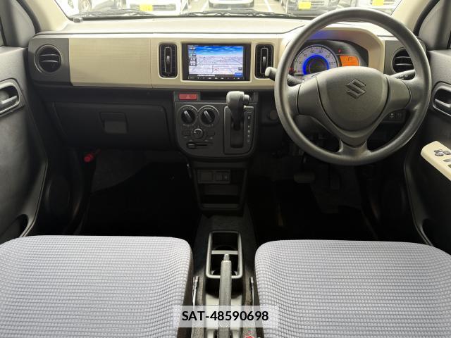Suzuki ALTO 2020-09 7815291-1