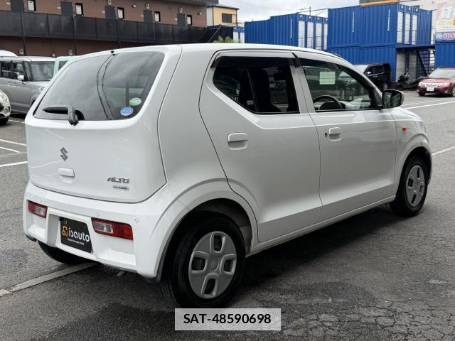 Suzuki ALTO 2020-09 7815291-2