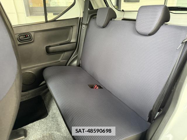 Suzuki ALTO 2020-09 7815291-3