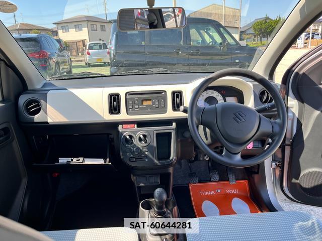 Suzuki ALTO 2015-10 7816196-10