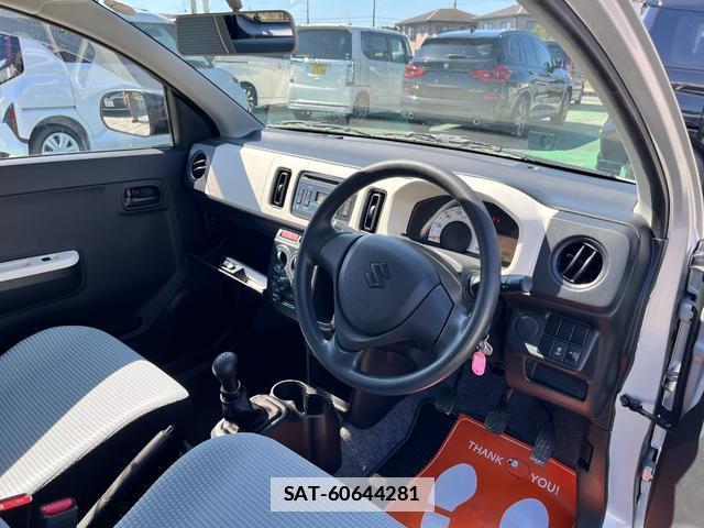 Suzuki ALTO 2015-10 7816196-13