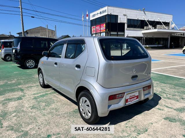 Suzuki ALTO 2015-10 7816196-4