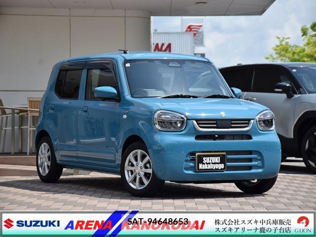 Suzuki ALTO 2025-11 7816367-0