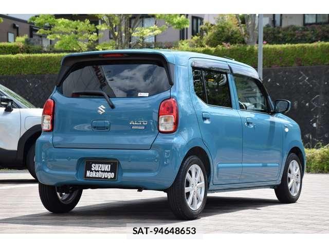 Suzuki ALTO 2025-11 7816367-1