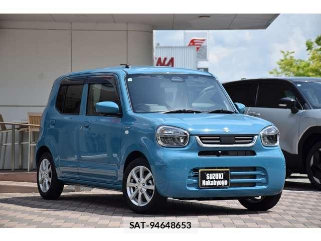 Suzuki ALTO 2025-11 7816367-4