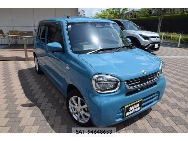 Suzuki ALTO 2025-11 7816367-5