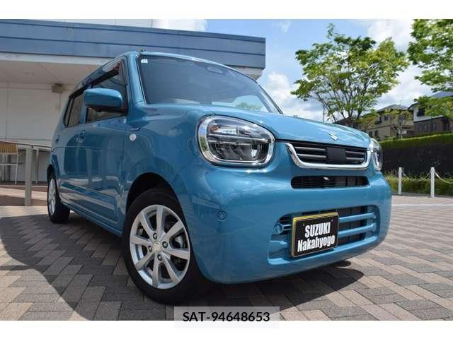 Suzuki ALTO 2025-11 7816367-6