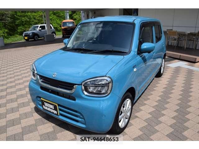 Suzuki ALTO 2025-11 7816367-9