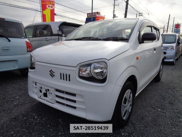 Suzuki ALTO 2020-10 7817090-0