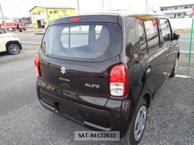 Suzuki ALTO 2024-11 7817095-1