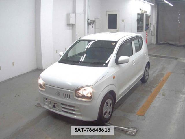 Suzuki ALTO 2021-05 7817289-0