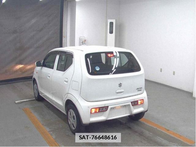 Suzuki ALTO 2021-05 7817289-1