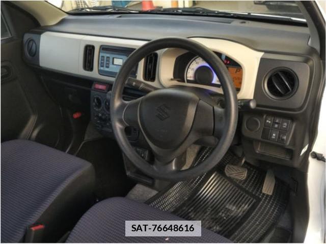 Suzuki ALTO 2021-05 7817289-2