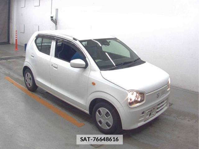 Suzuki ALTO 2021-05 7817289-3