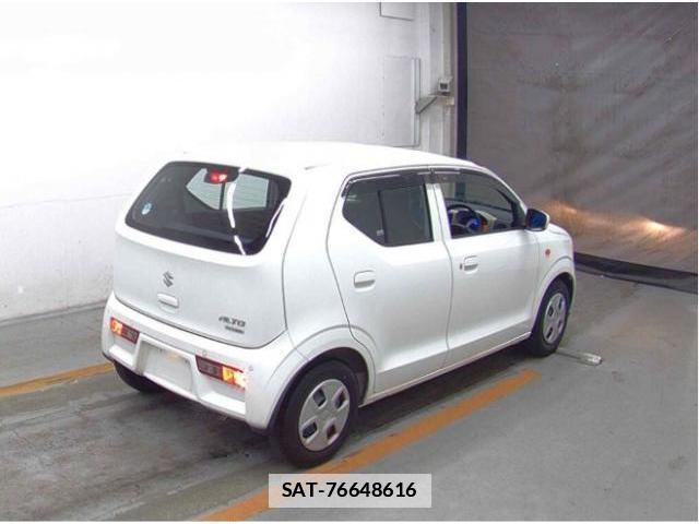 Suzuki ALTO 2021-05 7817289-4