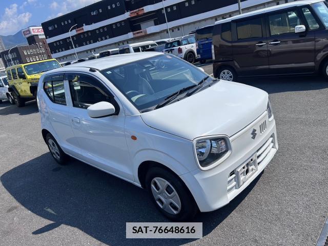 Suzuki ALTO 2021-05 7817289-6