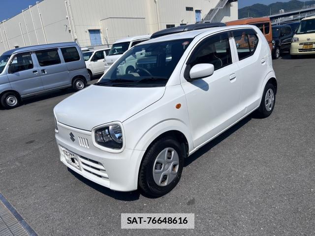 Suzuki ALTO 2021-05 7817289-7