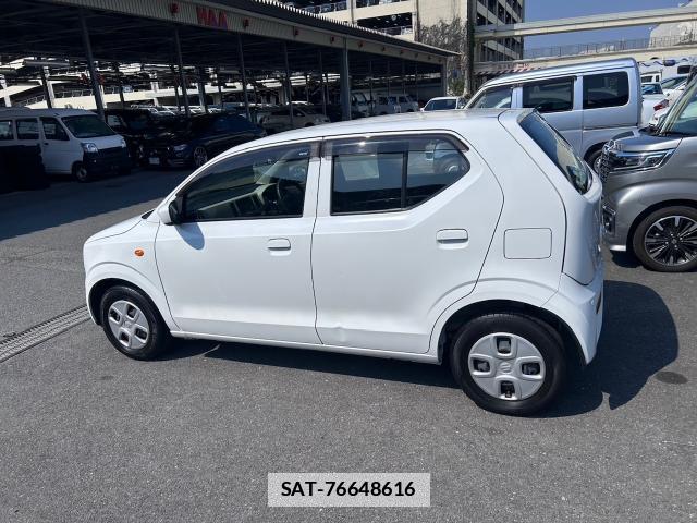 Suzuki ALTO 2021-05 7817289-8