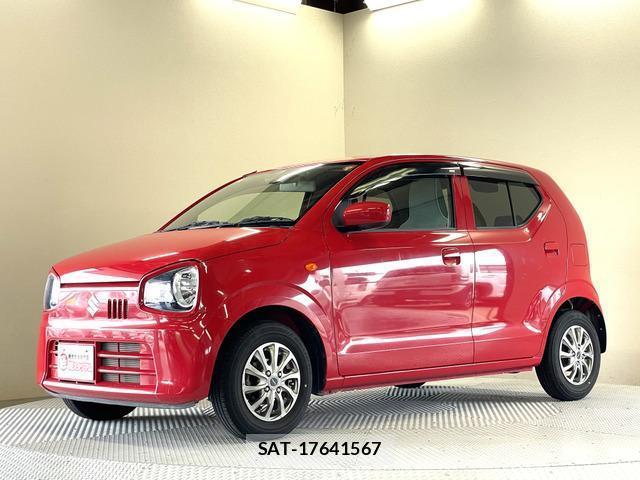 Suzuki ALTO 2017 7818379-0