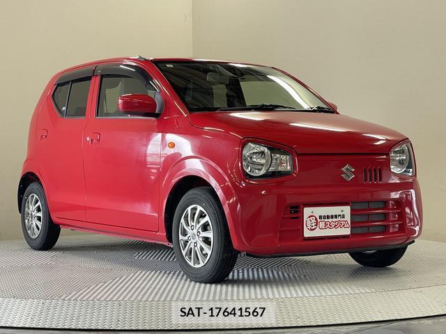 Suzuki ALTO 2017 7818379-8