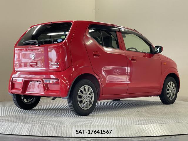 Suzuki ALTO 2017 7818379-9