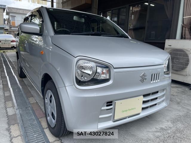 Suzuki ALTO 2019-06 7819635-0