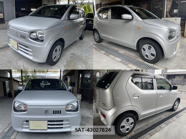 Suzuki ALTO 2019-06 7819635-2