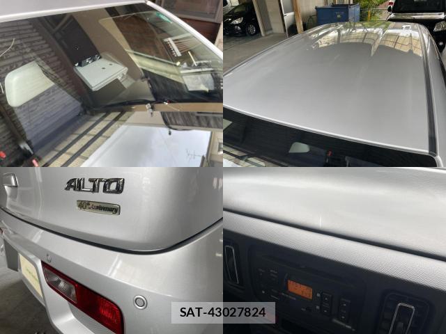 Suzuki ALTO 2019-06 7819635-8