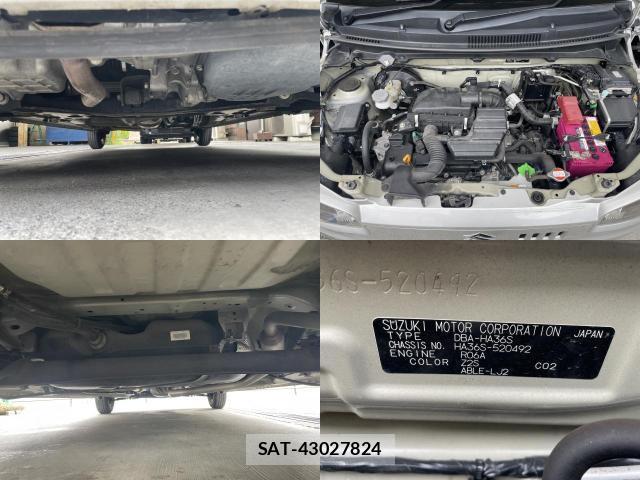 Suzuki ALTO 2019-06 7819635-9