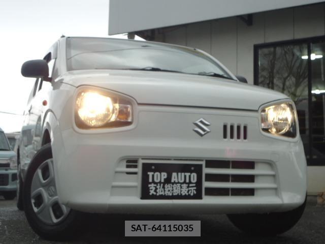 Suzuki ALTO 2016-09 7820013-0