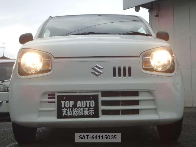 Suzuki ALTO 2016-09 7820013-1