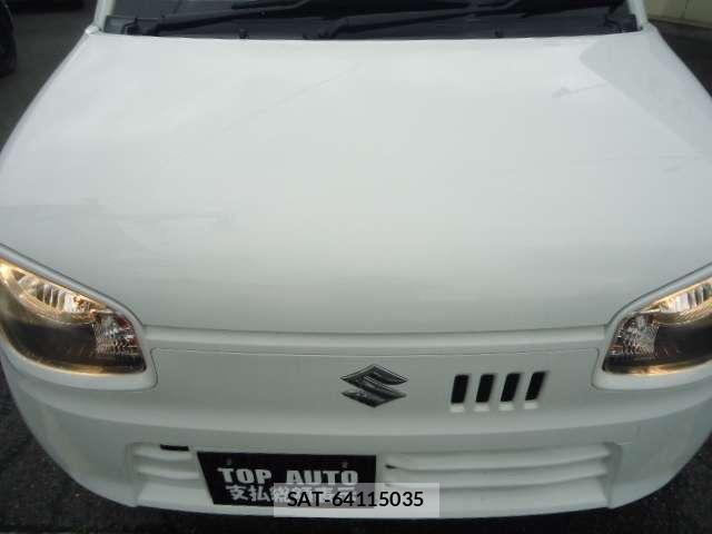Suzuki ALTO 2016-09 7820013-10